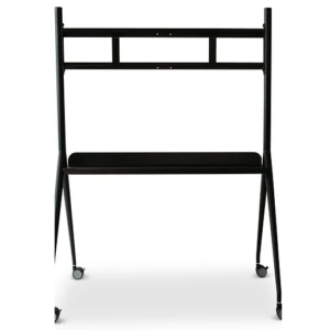 CommBox (KMEB) Karter Elegance, Mobile, Elegant black stand to suit 55" - 85" screens (85kg load capacity)