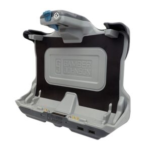 Getac UX10 - Gamber Johnson, 7160-1813-03, Vehicle Dock, with Tri Pass-through (ex. vehicle adapter) (**)