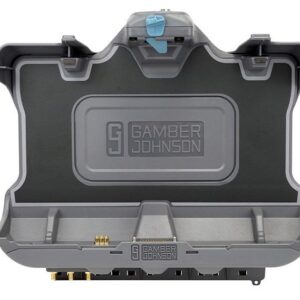 Getac F110G5 & G6 - Gamber Johnson, 7160-1584-03, Vehicle Dock, with Tri Pass-through (ex. vehicle adapter)