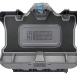 Getac F110G5 & G6 - Gamber-Johnson, 7160-1642-00, Vehicle Cradle (ex. vehicle adapter) (**)