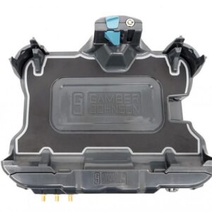 Getac ZX10 - Gamber-Johnson, 7160-1675-03, Vehicle Dock, with Tri Pass-through (ex. vehicle adapter) (**)