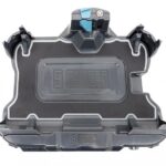 Getac ZX10 - Gamber-Johnson, 7160-1676-00, Vehicle Cradle (ex. vehicle adapter) (**)