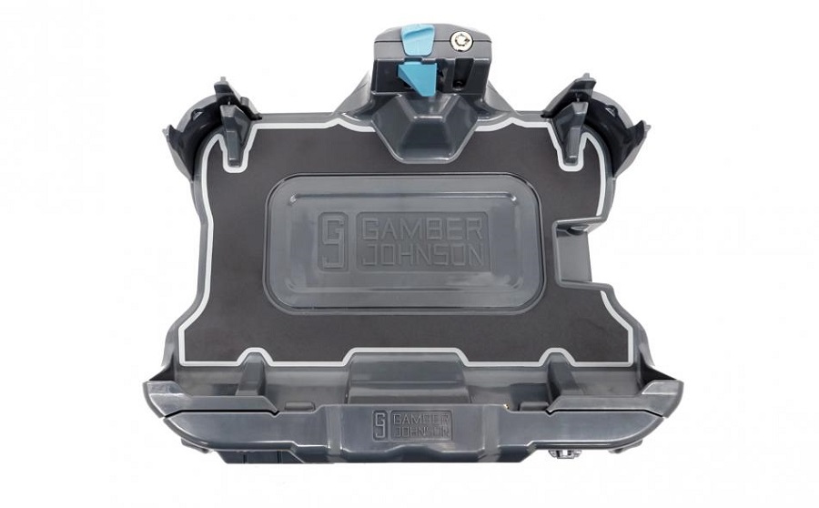 GT543391900505 Getac ZX10 - Gamber-Johnson, 7160-1676-00, Vehicle Cradle (ex. vehicle adapter) (**)