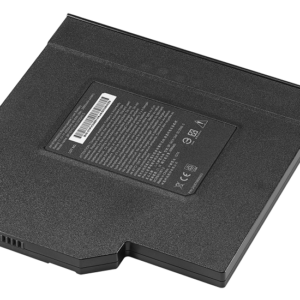 Getac S410 6 Cell Battery, 11.1V, 4200mAh, 46.6WH (Spare for S410 Media Bay)