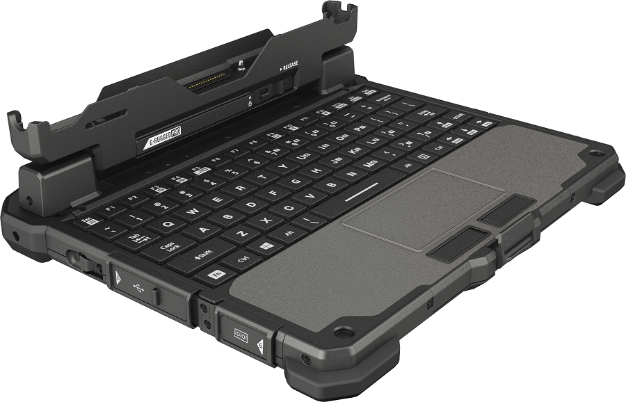 GTGDKBUH Getac UX10 G3 - Keyboard Dock 2.0 (US)
