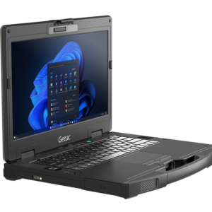 Getac S410G5 - i5-1340P, 14"+Cam., Win11+16GB, 256GB PCIe SSD(main), SR(FHD LCD+TS+Stylus), US KBD + ANZ,
