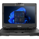 Getac S410G5 - i5-1340P, 14"+Cam., Win11+16GB, 512GB PCIe SSD(main), SR(FHD LCD), US KBD + ANZ Power Cord,