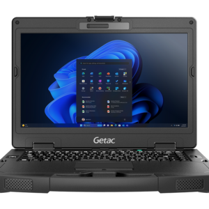 Getac S410G5 - i5-1340P, Cam., Win11+16GB, 512GB PCIe SSD(main), SR(FHD LCD), US KBD + ANZ Power Cord,