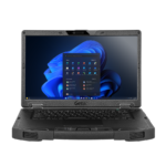 Getac S510 - Ultra 5 125U+Thunderbolt 4 x 1, Cam., Win11+16GB, 256GB PCIe SSD, SR(FHD LCD+TS+Stylus), US KBD,