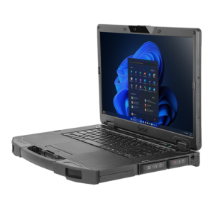 Getac S510 - Ultra 5 125U+TB 4 x 1, 15.6" + Cam., Win11+16GB, 512GB SSD, SR(FHD LCD+TS+Stylus), US KBD+ANZ
