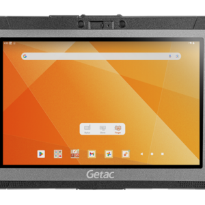 Getac ZX10G2 - QCS6490, 10"+Webcam, Android+8GB RAM+128GB, SR(WUXGA LCD+TS+stylus), USB-C AC, Rear