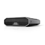 Western Digital G-DRIVE 6TB APJP, USB-C™, DTR Up to 250MB/s read, DTR Up to 250MB/s write, 3 Y Warranty