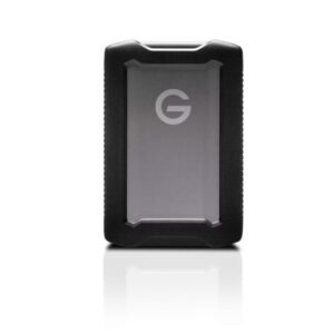 Western Digital ArmorATD SPACE GREY 4TB WW (130MB/s) , 2.5-Inch, USB-C connector, USB 3.2 Gen 1 interface, macOS 11+, Windows® 10+, 3-Year warranty