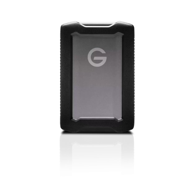 HXWD-GDRIVEARSPGR-5TB130 Western Digital ARMORATD SPACE GREY 5TB WW (130MB/s) , 2.5-Inch, USB-C connector, USB 3.2 Gen 1 interface, macOS 11+, Windows® 10+, 3-Year warranty