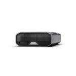 Western Digital G-DRIVE PROJECT 6TB APJP, Thunderbolt 3, USB 3.2 Gen 2×1, DTR Up to 250MB/s (Read), DTR Up to 240MB/s (Write), 5 Y warranty