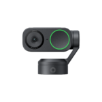 Insta360 (CINSABNB) Link2 Graphite Black includes 1x Magnetic bracket, 1x USB C-A Adapter, 1x USB C-C Data