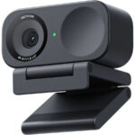 Insta360 (CINSABNA) Link2C Graphite Black includes 1x Magnetic Bracket, 1x USB C-A Adapter, 1x USB C-C Data