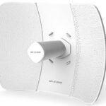 IP-COM (iLBE-5AC) 5GHz 25km 867Mbps Point to Point Outdoor CPE, 6kv lightning protection