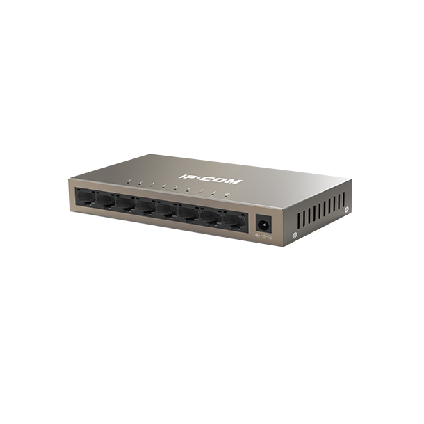 IC11018 IP-COM (G1008M) 8-Port Gigabit Ethernet Switch