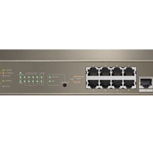 IP-COM (G5310P-8-150W) 10-port L3 Cloud Managed PoE Switch