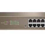 IP-COM IP Com (G3310P-8-150W) 8GE + 2SFP Cloud Managed PoE Switch