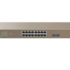 IP-COM IP Com (G3318P-16-250W) 16GE + 2SFP Cloud Managed PoE Switch