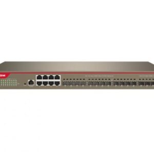IP-COM IP Com (G5324-16F) 8 x1 GE, 16 x SFP L3 Cloud Managed Switch