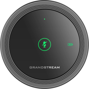 Grandstream GMD1208 Desktop Wireless Expansion Microphone, Bluetooth, 1500mA Li-ion Battery, 8 Omni Microphones, *LS*