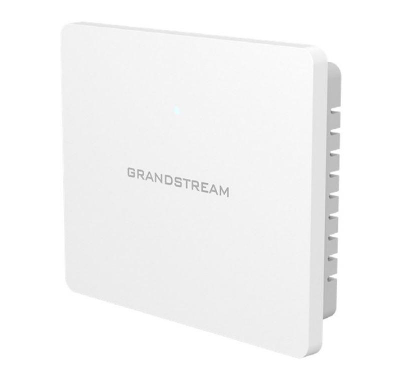 IPG-GWN7603 Grandstream GWN7603 Wifi Access Point 2×2 802.11ac Wave-2 Wi-Fi 5 AP With Integrated Ethernet Switch, 4 x GigE (2 x PoE Output)