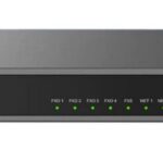 Grandstream HT841 4-Port Analog FXO Gateway