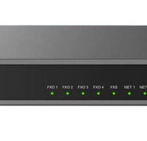 Grandstream HT841 4-Port Analog FXO Gateway