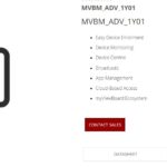 ViewSonic myViewBoard Manager Advanced subscription – 1 Year Licence – Contact Sales