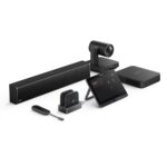 Yealink *LS Yealink MVC640 Microsoft Teams Rooms on Windows, MCore Pro, MTouch-E2, 1x UVC84 12x Optical Zoom Camera, 1x MSpeaker-II, 2x CPW65 and 1x WPP30