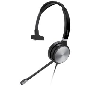 TEAMS-UH36-M Yealink UH36 Mono Wideband Noise Cancelling Headset – USB / 3.5mm Connections, Microsoft Teams, Skype for Business