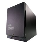 ioSafe 218 6TB (3TBx2) NAS - Two bay fireproof/waterproof NAS device with RAID 1, powered by Synology