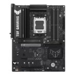 ASUS AMD TUF GAMING B650E-E WIFI (AM5) ATX Motherboard, DDR5 256GB, PCIe 5.0 x16, 3x M.2, 4x SATA, Wi-Fi 6E, 2.5Gb LAN, 1x HDMI, 1x DP