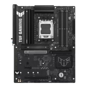 ASUS AMD TUF GAMING B650E-E WIFI (AM5) ATX Motherboard, DDR5 256GB, PCIe 5.0 x16, 3x M.2, 4x SATA, Wi-Fi 6E, 2.5Gb LAN, 1x HDMI, 1x DP