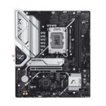 ASUS B760M-AYW WIFI Intel LGA1700 mATX Motherboard, DDR5 96GB 8000(OC), PCIe 4.0, 2xM.2, 2.5GbE, WiFi 6, HDMI 4K60