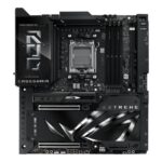ASUS AMD ROG CROSSHAIR X870E EXTREME (AM5) E-ATX Motherboard, DDR5 256GB, PCIe 5.0, 5x M.2, 10GbE + 5GbE LAN, Wi-Fi 7, USB4, 2x PCIe 5.0 x16, 4x SATA