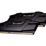 G.SKILL F4-3600C16D-16GVKC 16GB (2 x 8GB)/ PC4-28800 / DDR4 3600 Mhz/ Timings 16-19-19-39/ Voltage 1.35V/ RipjawsV