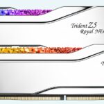 G.SKILL F5-6000A3038F16GX2-TR5NXS 32GB (2 x 16GB)/ DDR5 6000 MT/s/ Timings 30-38-38-32/ Voltage 1.35V/TZ5 Neo X RGB AMD EXPO ™ ULL