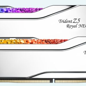 G.SKILL F5-6000A3038F16GX2-TR5NXS 32GB (2 x 16GB)/ DDR5 6000 MT/s/ Timings 30-38-38-32/ Voltage 1.35V/TZ5 Neo X RGB AMD EXPO ™ ULL