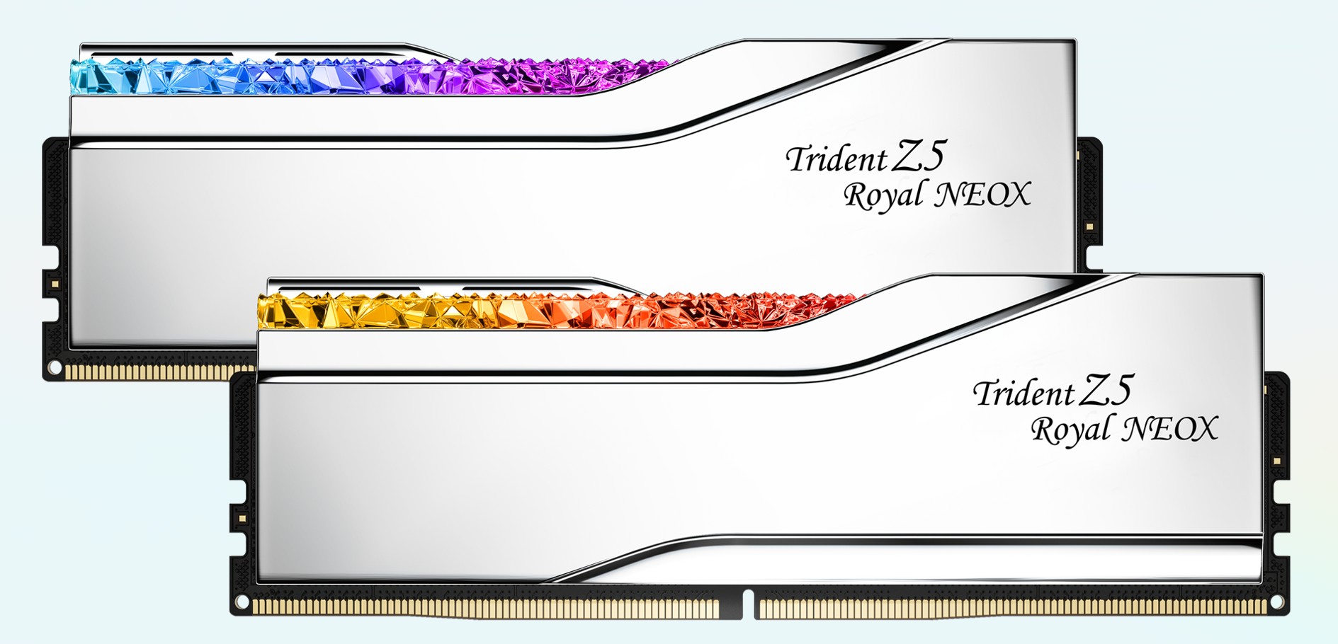 MEGS-F5-6000-3038-TR5NXS G.SKILL F5-6000A3038F16GX2-TR5NXS 32GB (2 x 16GB)/ DDR5 6000 MT/s/ Timings 30-38-38-32/ Voltage 1.35V/TZ5 Neo X RGB AMD EXPO ™ ULL