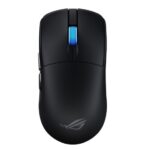 ASUS ROG Harpe II Ace BLACK Gaming Mouse 48g, 42,000-dpi ROG AimPoint Pro Optical Sensor , ROG Optical Micro Switches