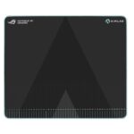 ASUS ROG Hone Ace Aim Lab Edition Large Gaming Mouse Pad (508x420x3mm) Water/Oil/Dust Repellent, Work W/ Aim Lab ROG 360 Task, Hybrid Cloth Surface