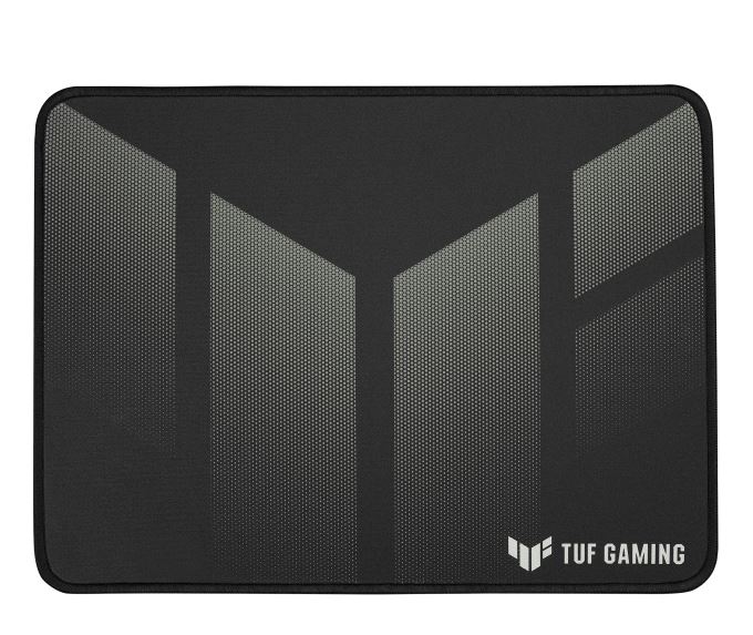MIA-TUFGAMINGP1-NC13 ASUS TUF Gaming P1 Portable Gaming Mouse Pad (360x260mm) Water-resistant Surface, Durable anti-fray stitching, Non-slip Rubber Base