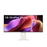 LG UltraFine™ 40′ 5K2K Nano IPS Black Monitor with 5120×2160 resolution, HDR True Black 600, Thunderbolt™ 5, DCI-P3 99%, and 120Hz refresh rate