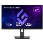 ViewSonic 27′ 2560 x 1440 2K QHD 180Hz 1ms AMD Freesync HDMI 2.0 x2 DisplayPort x 1 Gaming Monitor,3YARW