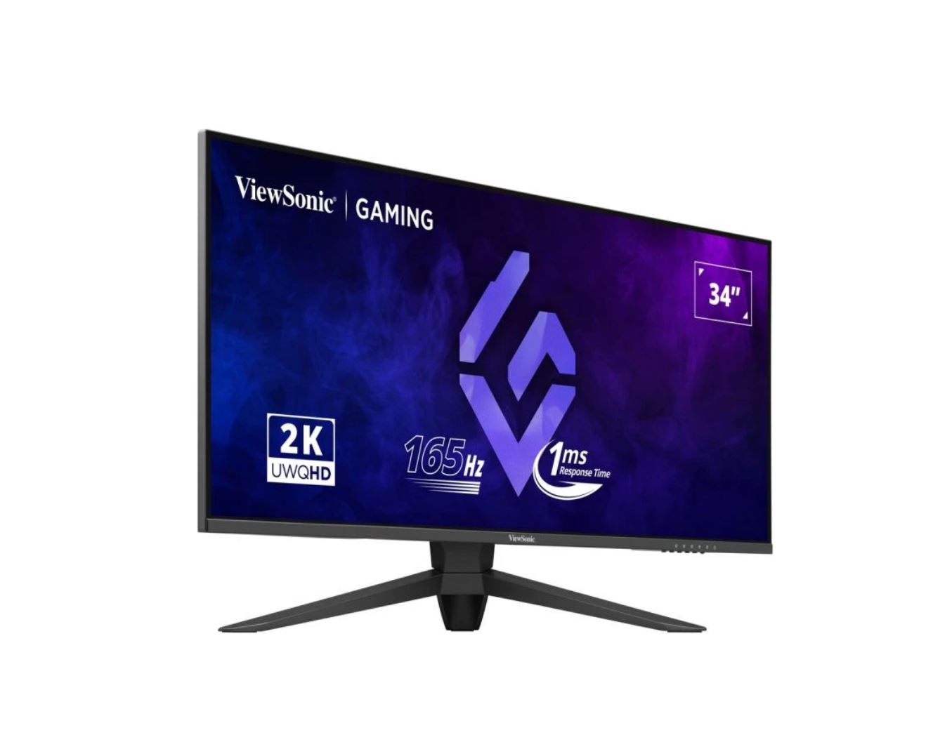 MNV-VX3480-2K-PRO ViewSonic VX3480-2K-PRO 34′ 165Hz UWQHD Gaming Monitor
