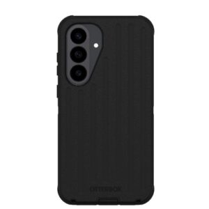 OtterBox Commuter Magnets Samsung Galaxy S26 FE 5G (6.7′) Black- (77-000834), DROP+ 3X Military Standard, Dual-Layer, 7 Years Warranty